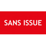 Panneau sans issue – 150x50 mm