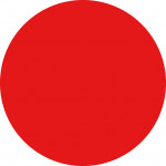 Baie accessible aux sapeurs pompiers rouge – Ø 200 mm