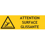 Panneau surface glissante – L.300 x H.100 mm