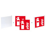 Panneau drapeau personnalisable