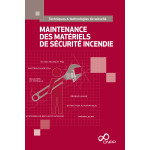 Maintenance des matériels de sécurité incendie