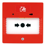 Alarme type 4 autonome compacte à son NFS 32001
