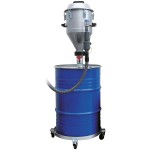 Réservoir 250 kg pour tête déportée