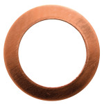Rondelles 9,7x6,7x0,4 - lot de 100