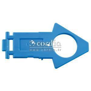 Sicli goupille Quartz Eau - lot de 10