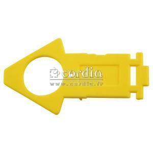 Sicli goupille Quartz Poudre - lot de 10