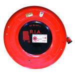 RIA POK DN33 tournant, pivotant, lg 30m, vanne volant