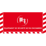 Signalisation au sol pour RIA