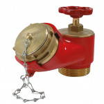 Robinet de prise simple symétrique 40