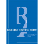 Registre public d'accessibilité