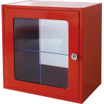 Boite sous verre dormant 30 cm