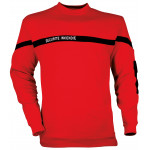 Sweat–shirt sécurité incendie