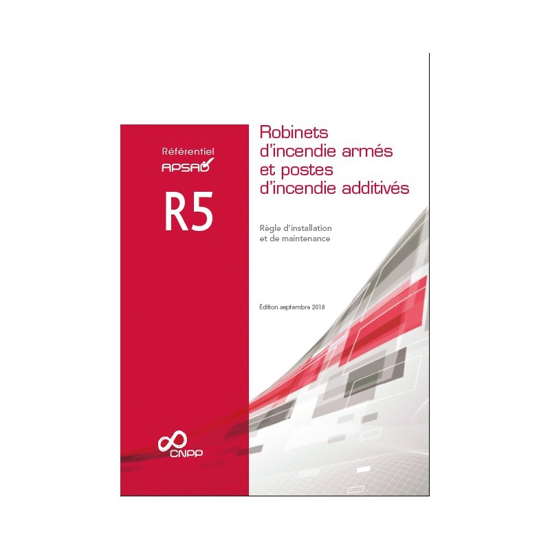 Règle APSAD R5