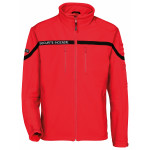 Blouson Softshell sécurité incendie