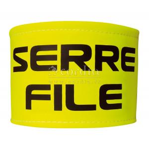 Brassard serre–file