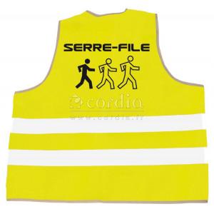 Gilet serre–file