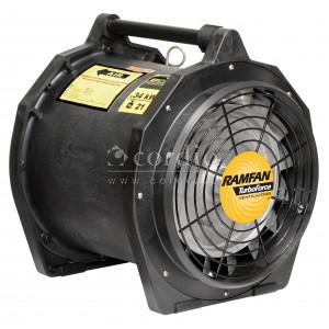 Ventilateur extracteur portable ATEX