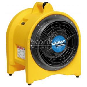 Ventilateur extracteur portable 30 cm