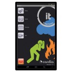 Tablette de formation