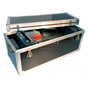 Flightcase pour Spirit900