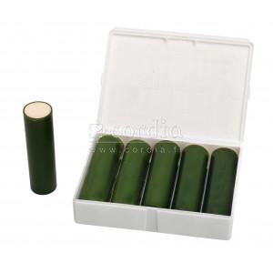 Fumigènes 17m3 vert – lot de 5