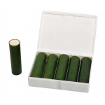 Fumigènes 17m3 vert – lot de 5