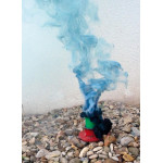 Fumigènes 17m3 vert – lot de 5