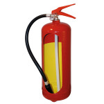 Extincteur pédagogique 6 kg poudre pression permanente