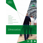 Illustrés l'évacuation – Lot de 100