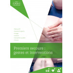 Illustré premiers secours – Lot de 100