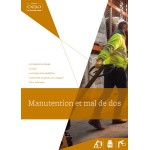 Illustrés manutention et mal de dos – Lot de 100