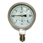 Manomètre 1- à +5 bar Raccordé COFRAC