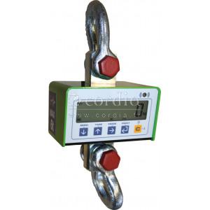 Module radio à indicateur / répéteur de poids à distance