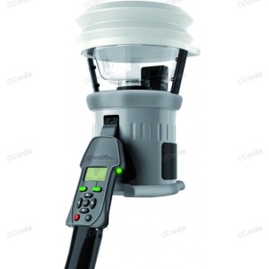 Centrale d'extinction AFX - 1 aérosol max