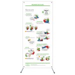 X-banner - Premiers secours : secourir
