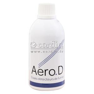 Aéro D - Aérosol d'essai pour détecteurs