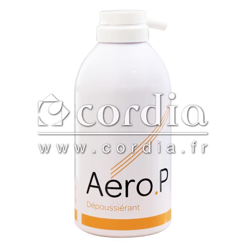 Aérosol dépoussiérant Aéro-P