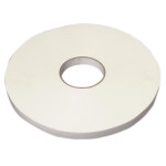 Ruban adhésif épais blanc - lot de 25