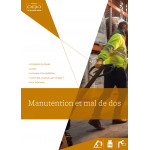 Illustrés manutention et mal de dos – Lot de 600