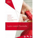 Illustrés lutte contre l'incendie – Lot de 600