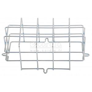 Grille de protection BAES évacuation / habitation – lot de 8