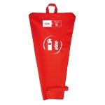 Housse M1 classe B pour extincteur 2 kg CO2 - lot de 40