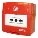 BCM désenfumage / compartimentage