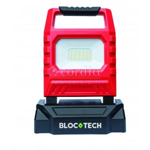 Lampe portable led Bloc.Tech 1500 lm