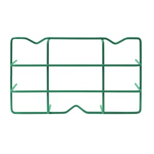 Grille VERTIGE à clipser sur BAES de taille 245x144