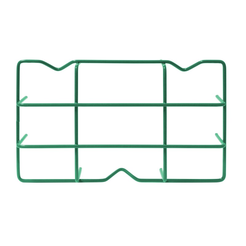 Grille VERTIGE à clipser sur BAES de taille 245x144