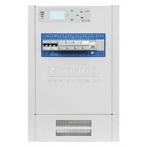 Source centrale 230 V / 500 VA / 1H