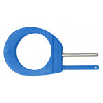 Eurofeu goupille Afrex bleue – lot de 10