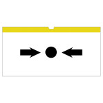 Élément de remplacement déformable 1 - lot de 10
