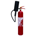 Extincteur 5 kg CO2 Eurofeu